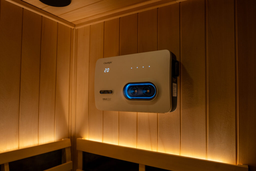 Halo Therapy/ salt therapy